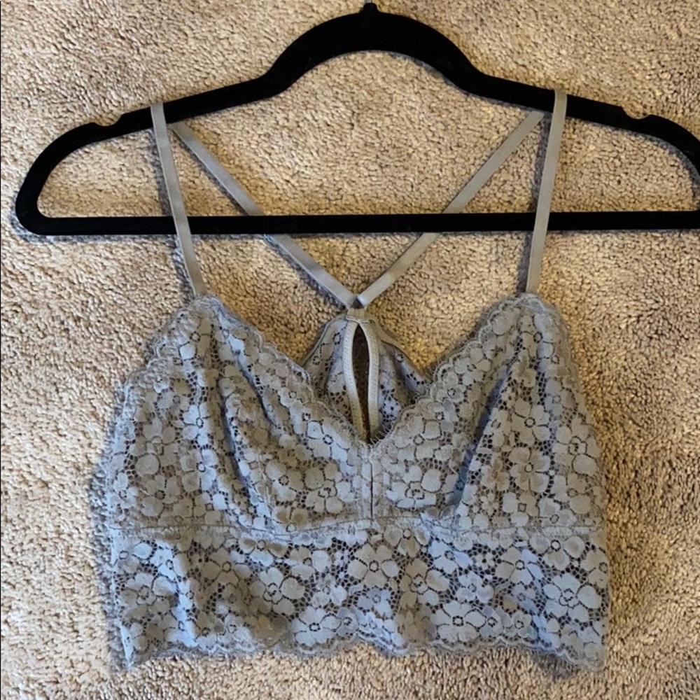 Aerie Lace Racerback Bralette